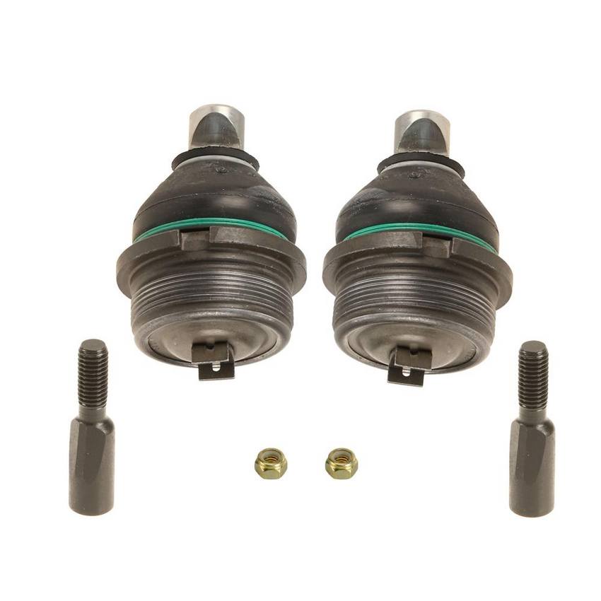 Porsche Suspension Ball Joint Kit - Front (Driver and Passenger Side) 99908401902 - Lemfoerder 3806351KIT